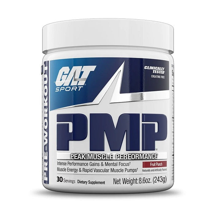 PMP, Fruit Punch - 243g - Vitax.ro