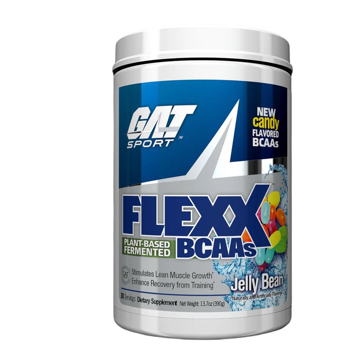 Flexx BCAAs, Jelly Bean - 390g - Vitax.ro