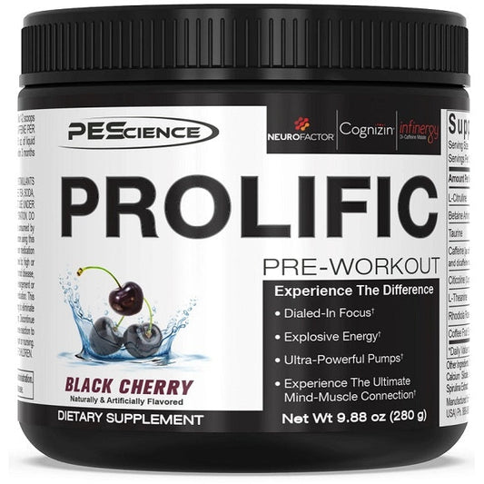 Prolific, Black Cherry - 280g - Vitax.ro