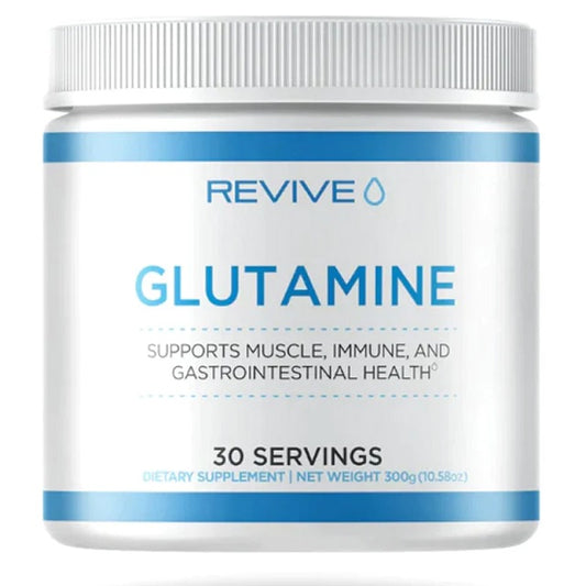 Glutamine - 300g (EAN 850030689313) - Vitax.ro