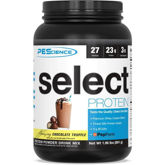 Select Protein, Amazing Chocolate Truffle - 891g - Vitax.ro