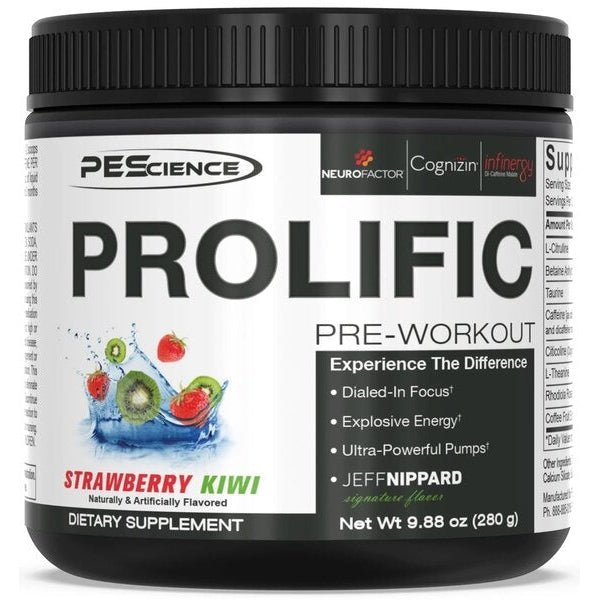 Prolific, Strawberry Kiwi - 280g - Vitax.ro