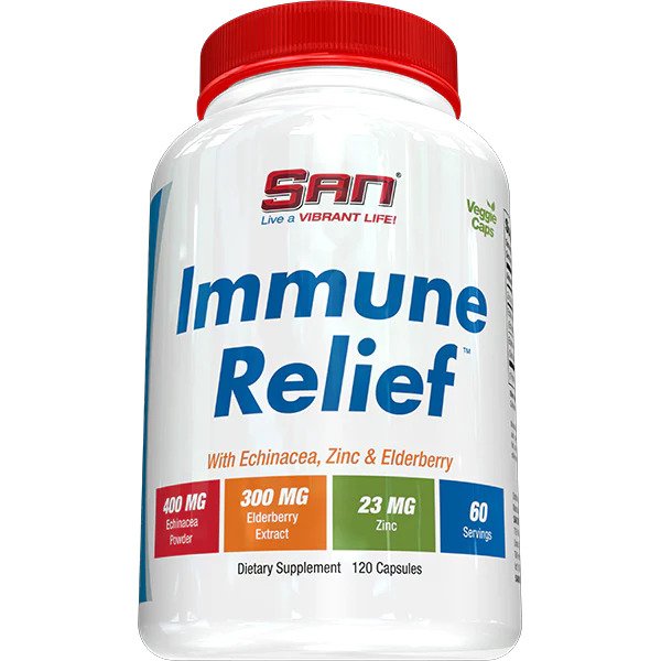 Immune Relief - 120 caps - Vitax.ro