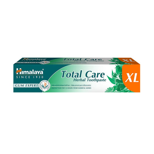 Total Care Herbal Toothpaste - 100 ml. - Vitax.ro