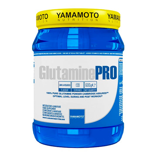 Glutamine Pro Cambridge Assured - 600g - Vitax.ro