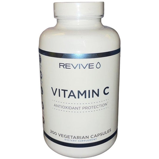 Vitamin C - 200 vcaps - Vitax.ro