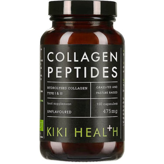 Collagen Peptides - 150 caps - Vitax.ro