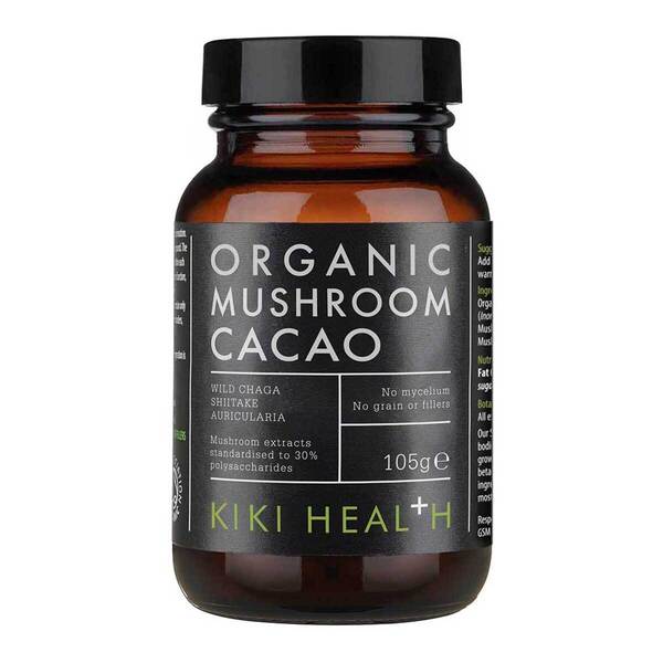 Mushroom Cacao Organic - 105g - Vitax.ro