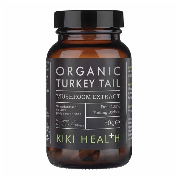 Turkey Tail Extract Organic - 50g - Vitax.ro