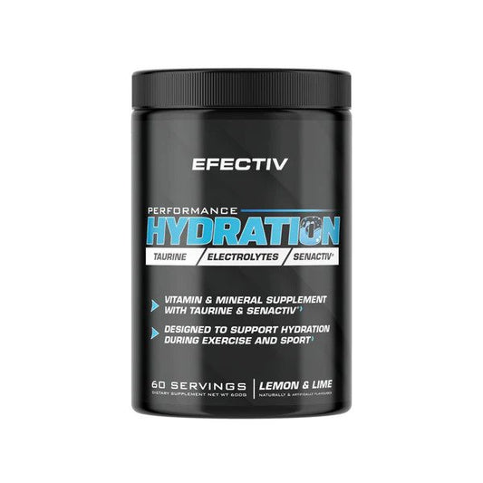 Performance Hydration, Lemone & Lime - 600g - Vitax.ro
