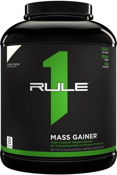 Mass Gainer, Vanilla Creme - 2600g - Vitax.ro