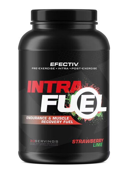 Intra Fuel, Strawberry Lime - 915g - Vitax.ro