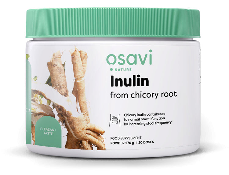 Inulin from Chicory Root - 270g - Vitax.ro