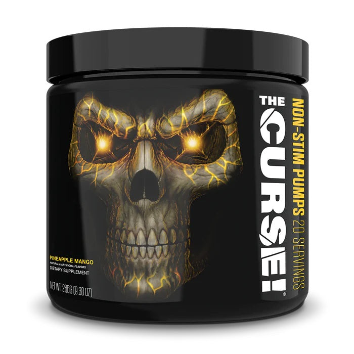 The Curse! Non-Stim Pumps, Pineapple Mango - 266g - Vitax.ro