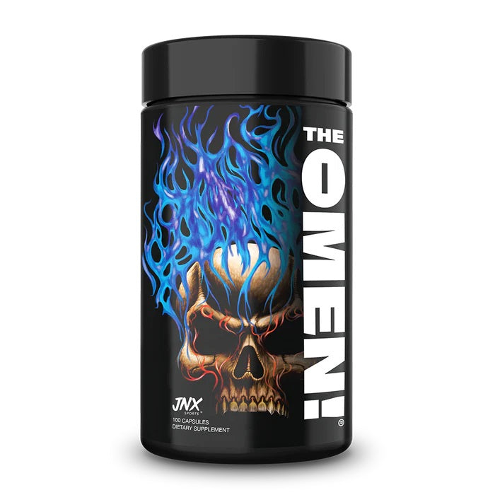 The Omen! Non-Stimulant - 100 vcaps - Vitax.ro