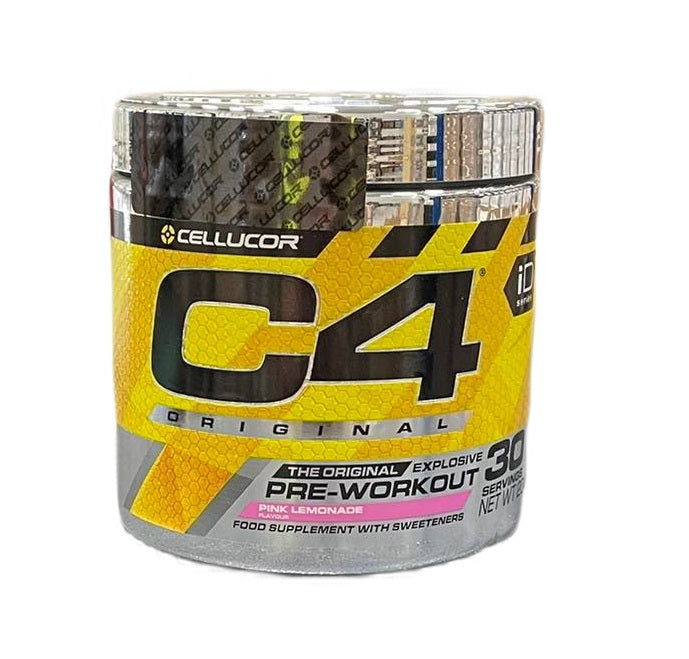 C4 Original, Pink Lemonade (EAN 5056569900003) - 204g - Vitax.ro