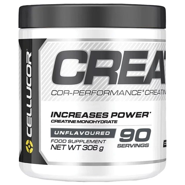 Cor-Performance Creatine, Unflavored - 306g - Vitax.ro