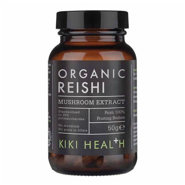 Reishi Extract Organic - 50g - Vitax.ro