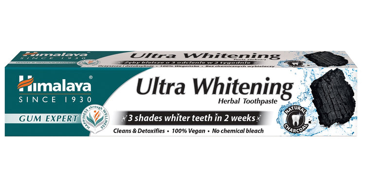Ultra Whitening Herbal Toothpaste - 75 ml. - Vitax.ro