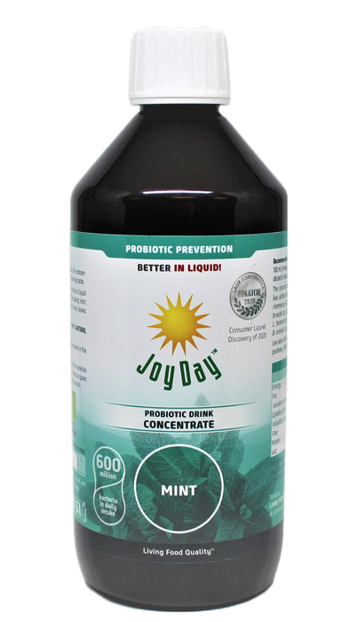 Probiotic Drink Concentrate, Mint - 500 ml. - Vitax.ro
