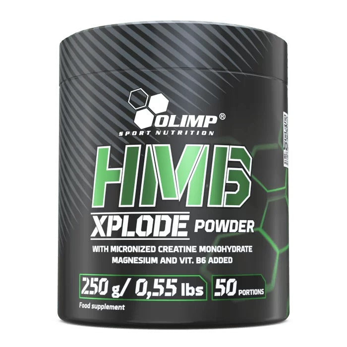 HMB Xplode, Green Apple - 250g - Vitax.ro
