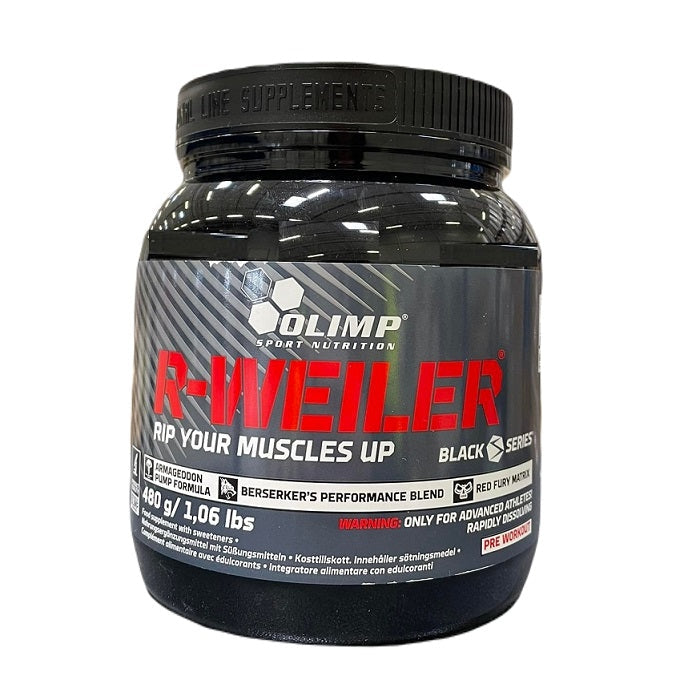 R-Weiler, Lime Crime Mint - 480g - Vitax.ro