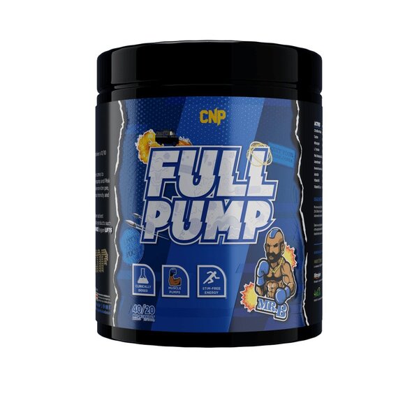Full Pump, Mr. B - 300g - Vitax.ro