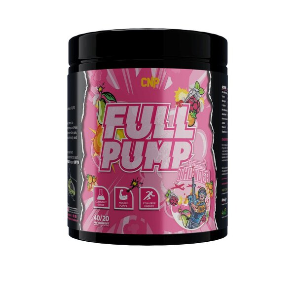 Full Pump, Tropical Thunder - 300g - Vitax.ro