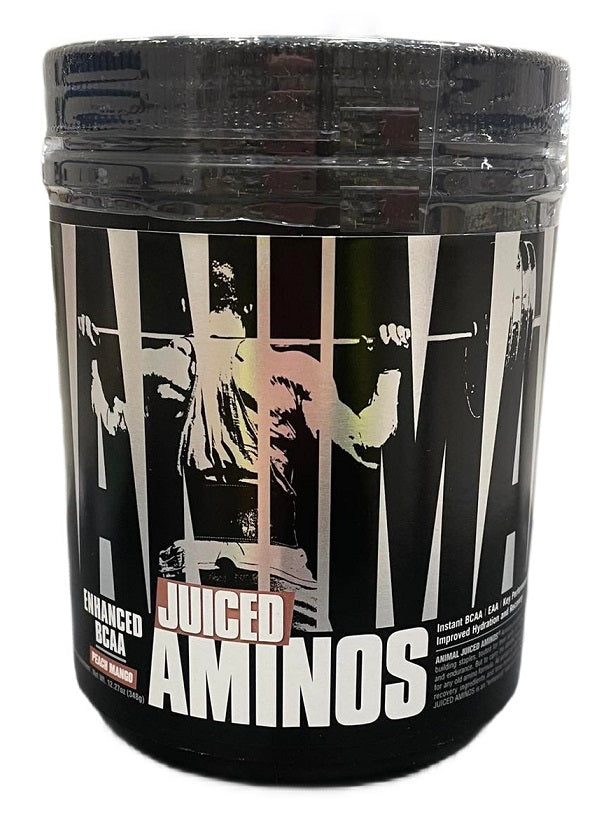 Animal Juiced Aminos, Peach Mango - 348g - Vitax.ro