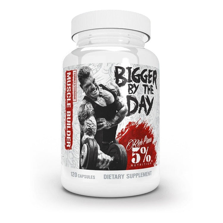 Bigger By The Day - Legendary Series - 120 caps - Vitax.ro