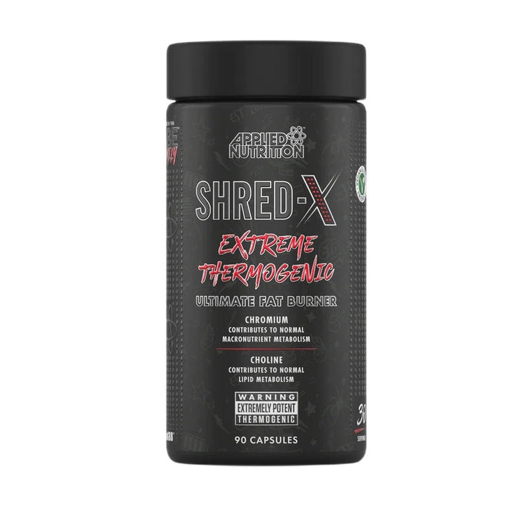 Shred-X - 90 caps - Vitax.ro