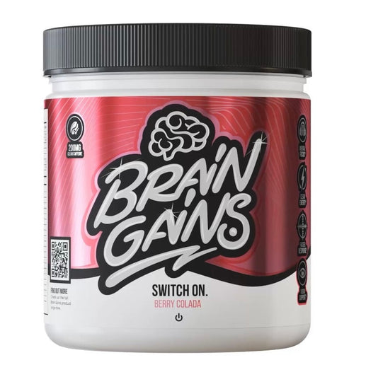 Switch On, Berry Colada - 225g - Vitax.ro