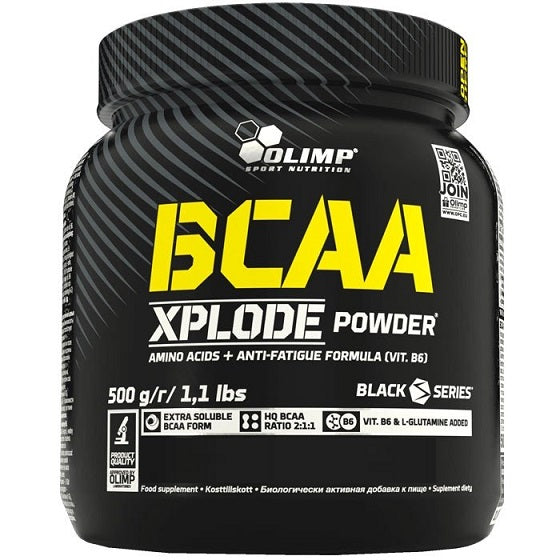 BCAA Xplode, Mango - 500g - Vitax.ro