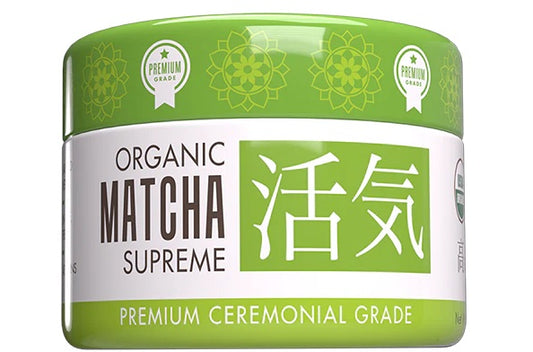 Organic Matcha Supreme - 30g - Vitax.ro