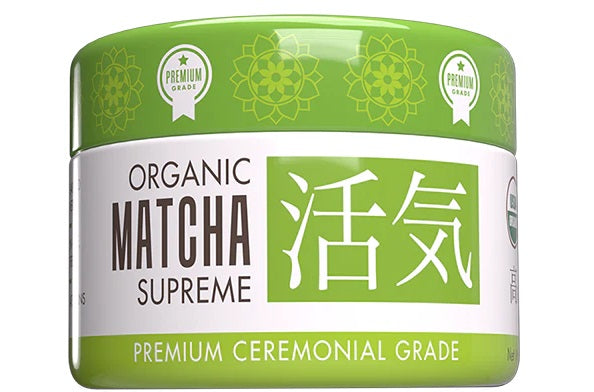 Organic Matcha Supreme - 30g - Vitax.ro