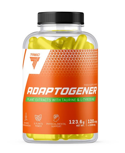 Adaptogener - 120 caps - Vitax.ro