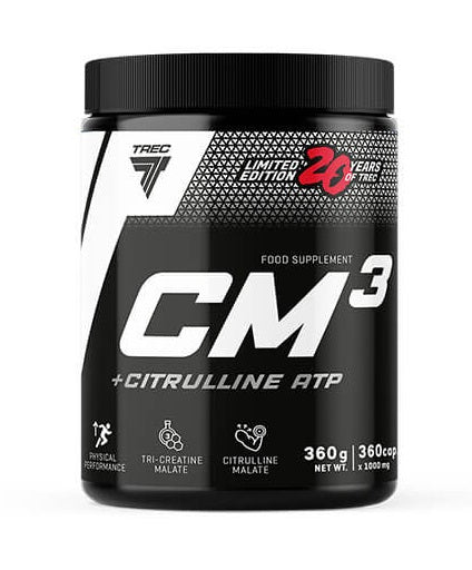 CM3 Citrulline ATP - 360 caps - Vitax.ro