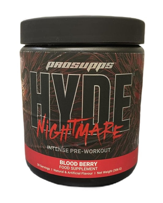 Hyde Nightmare, Blood Berry (EAN 810034815620 ) - 306g - Vitax.ro