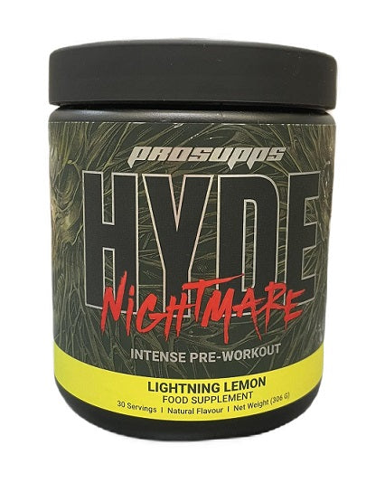 Hyde Nightmare, Lightning Lemon (EAN 810034815637) - 306g - Vitax.ro