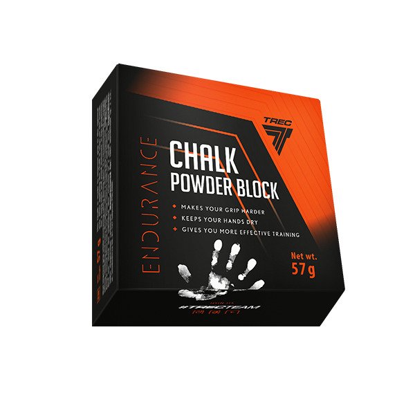 Endurance Chalk Powder Block - 57g - Vitax.ro