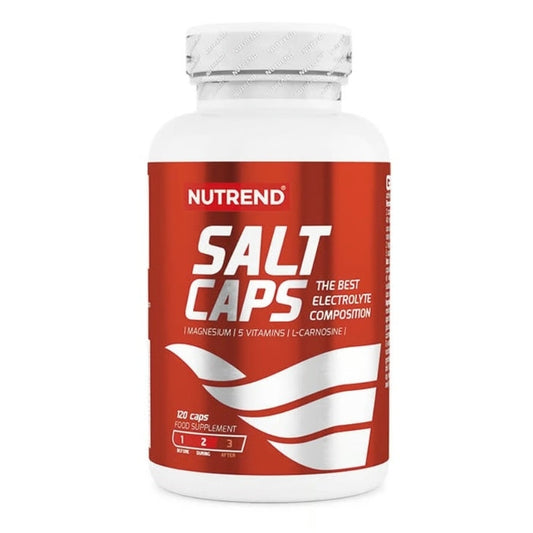 Salt Caps - 120 caps - Vitax.ro
