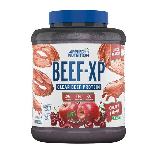 Beef-XP, Cherry & Apple - 1800g - Vitax.ro