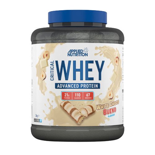 Critical Whey, White Choco Bueno - 2000g - Vitax.ro