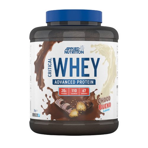Critical Whey, Choco Bueno - 2000g - Vitax.ro