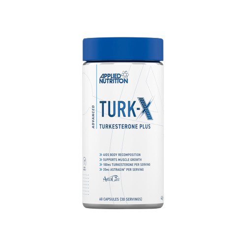 Turk-X - 60 caps - Vitax.ro