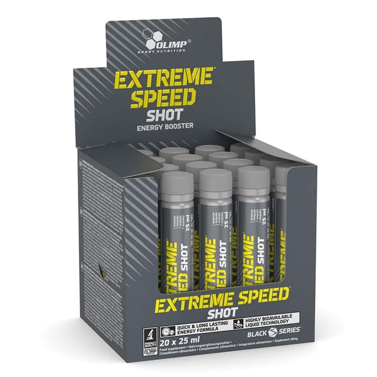 Extreme Speed Shot - 20 x 25 ml. (EAN 5901330091957) - Vitax.ro