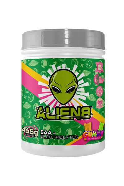 EAA + Electrolytes, Raspberry Lemonade - 465g - Vitax.ro