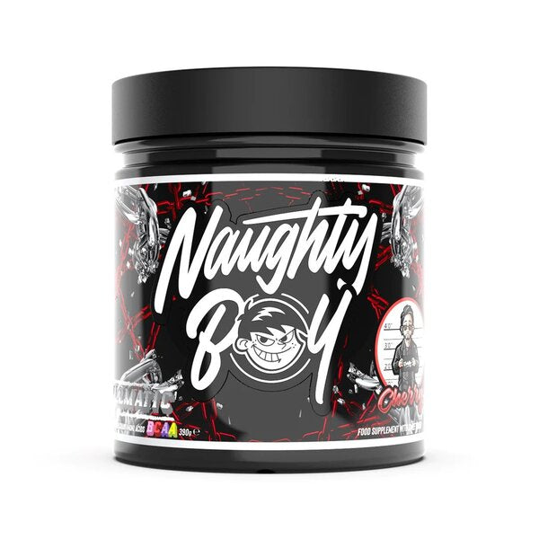 Illmatic BCAA, Cherry - 390g - Vitax.ro