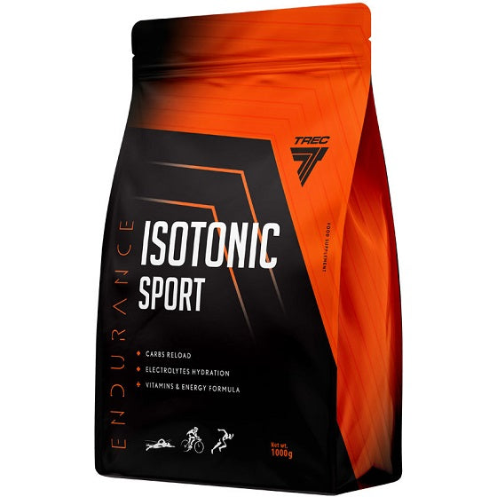 Endurance Isotonic Sport, Lemon - 1000g - Vitax.ro