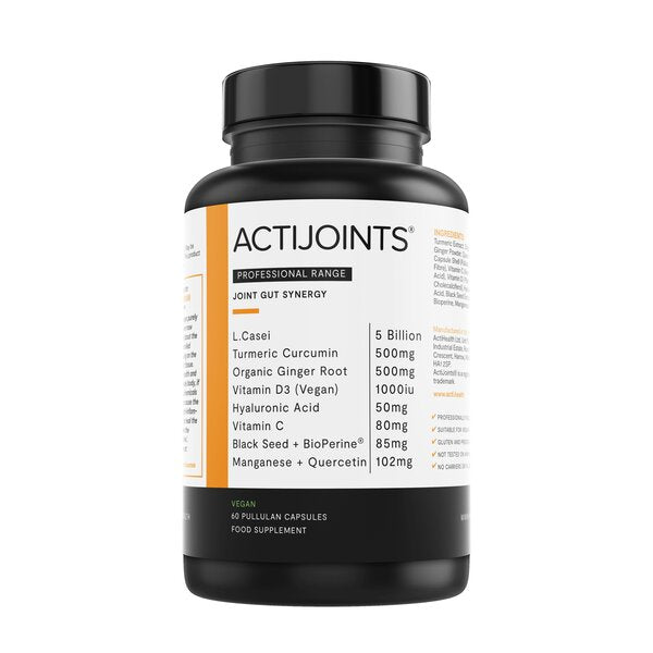 ActiJoints - 60 vegan pullulan caps - Vitax.ro